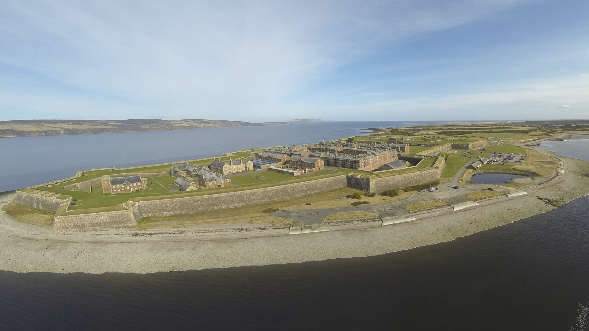 visit fort george inverness